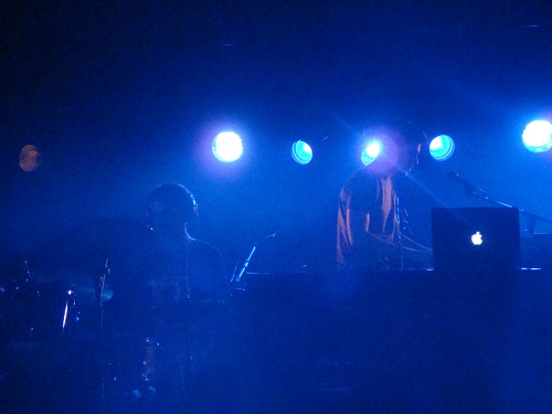 The Legendary Pink Dots + Bleu en concert